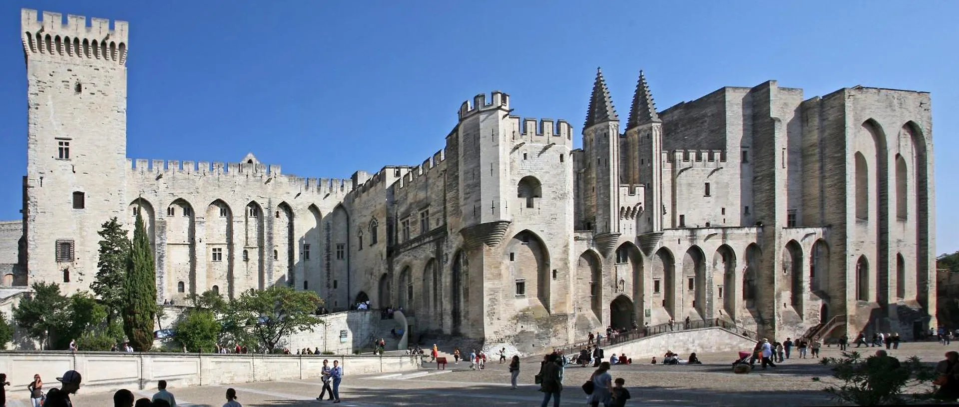 Ferienwohnung Sejour Authentique En Plein Centre D Avignon