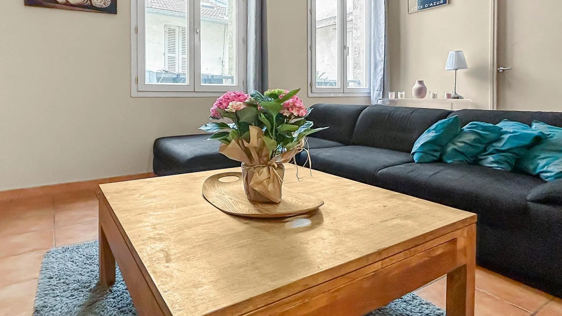 Ferienwohnung Sejour Authentique En Plein Centre D Avignon