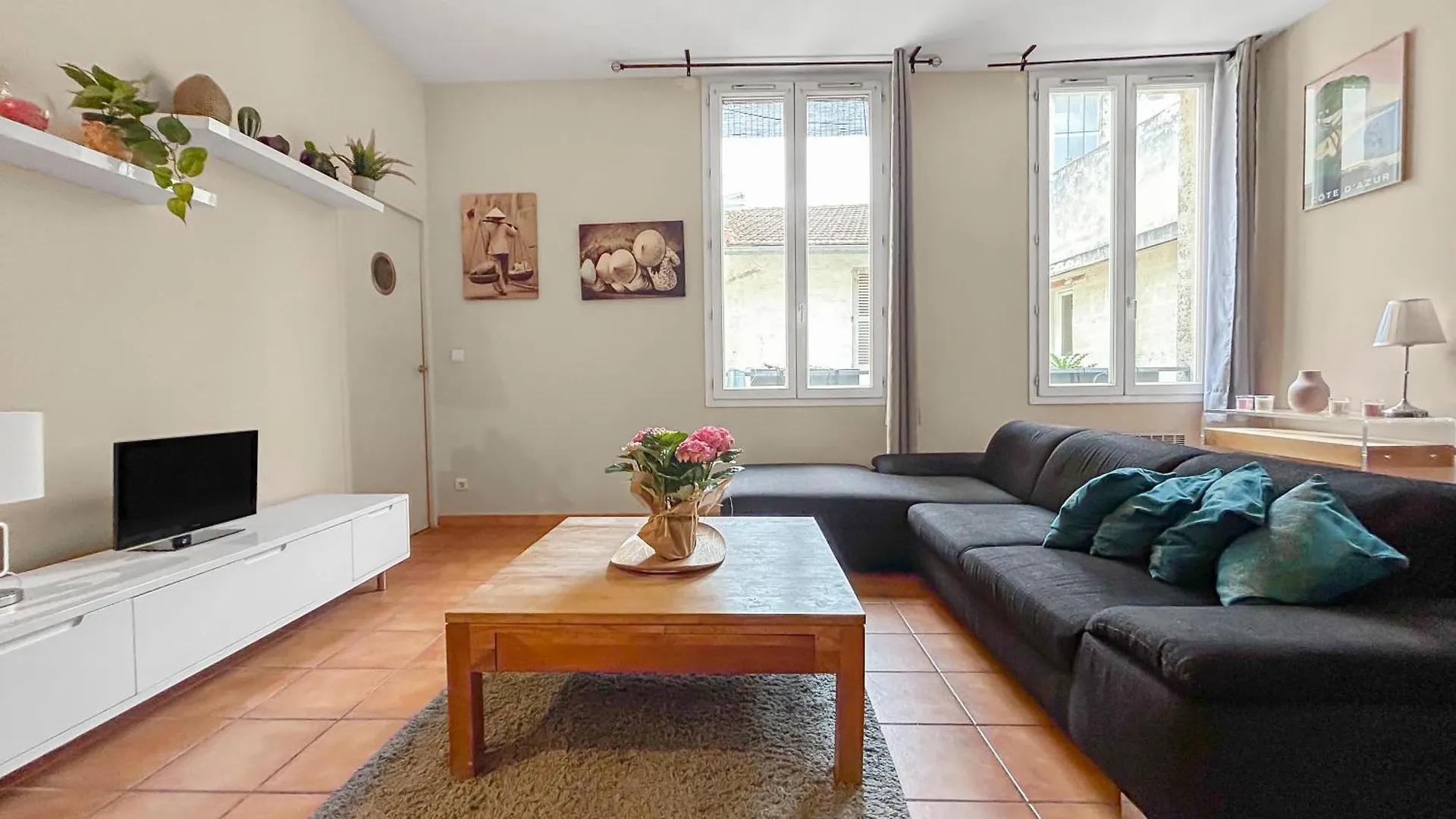 Ferienwohnung Sejour Authentique En Plein Centre D Avignon Apartment