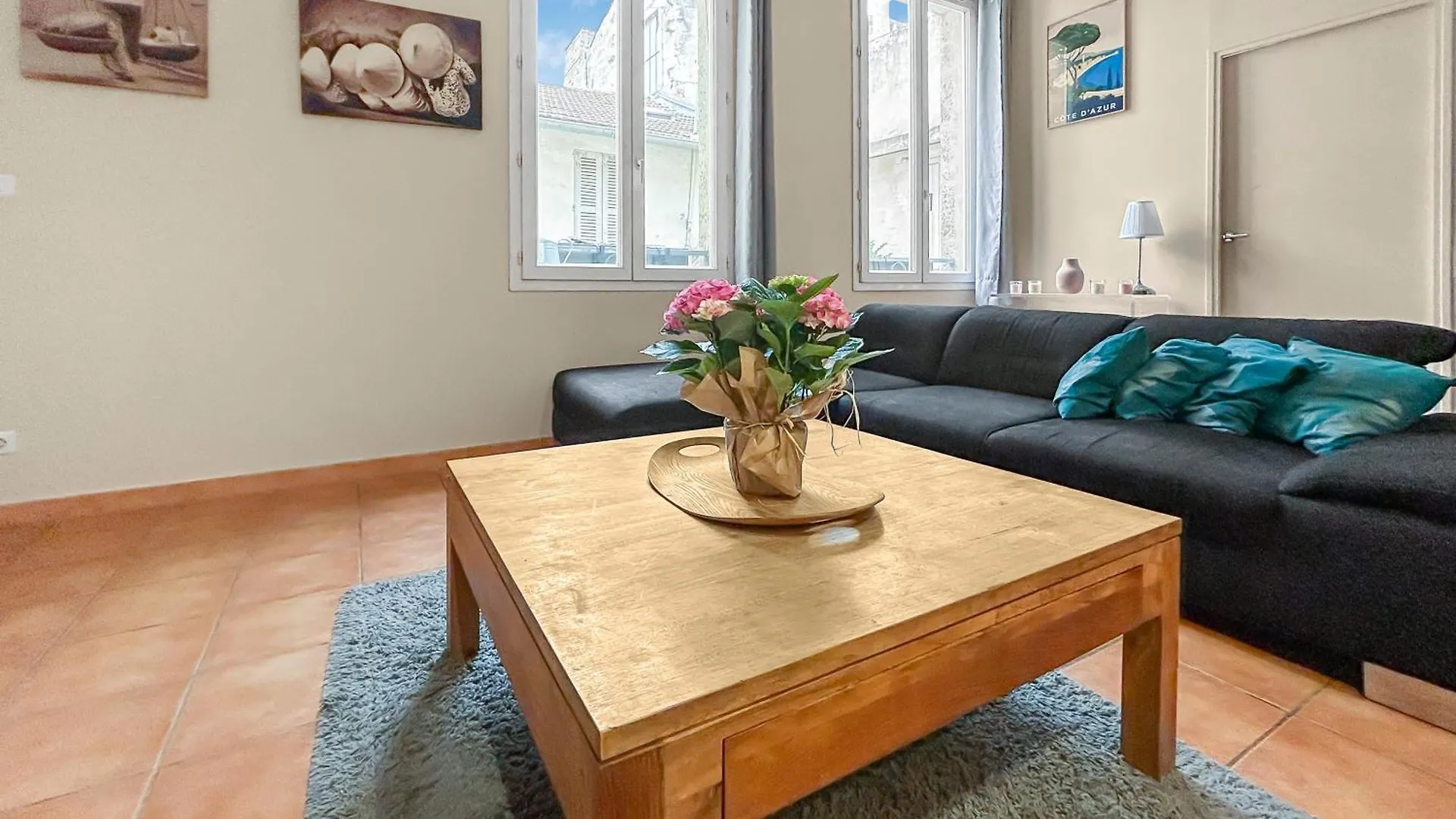 Ferienwohnung Sejour Authentique En Plein Centre D Avignon
