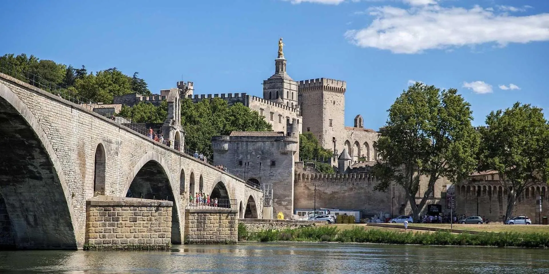 Ferienwohnung Sejour Authentique En Plein Centre D Avignon Apartment