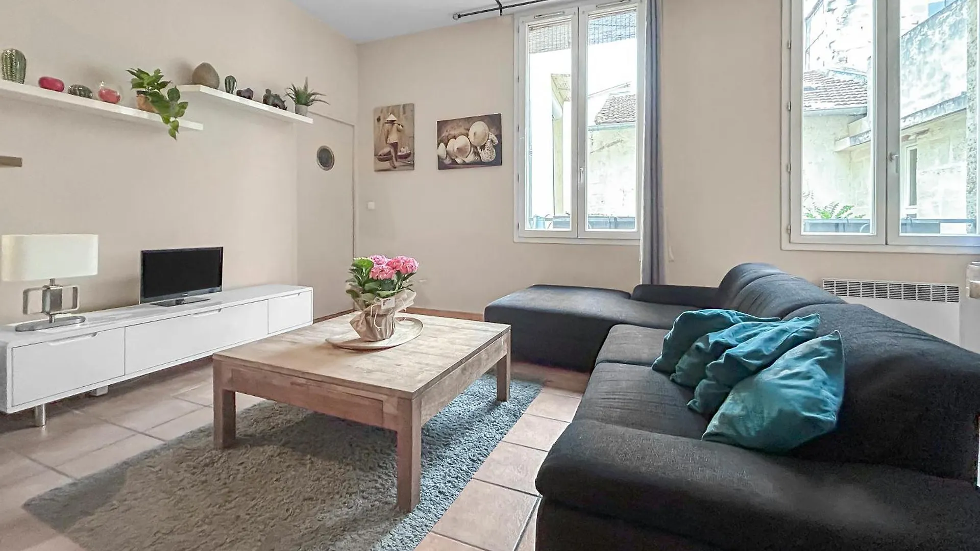 Ferienwohnung Sejour Authentique En Plein Centre D Avignon