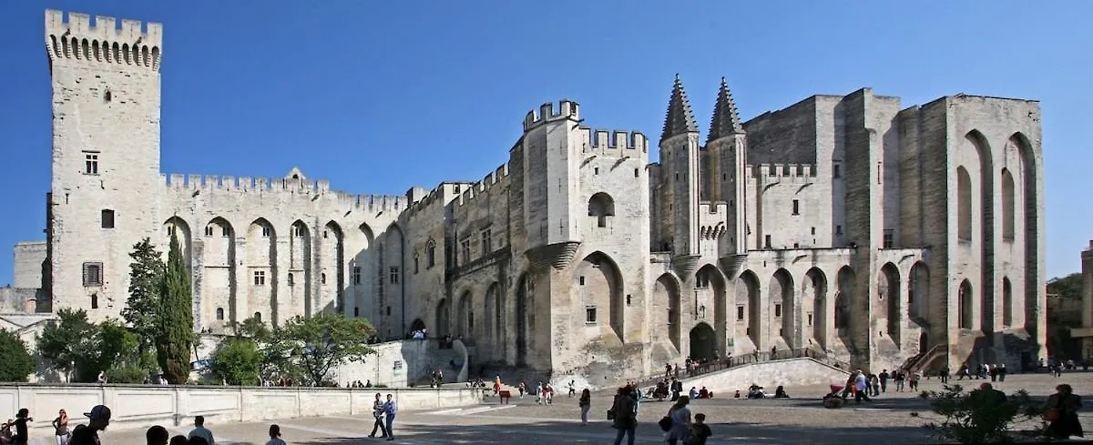 Ferienwohnung Sejour Authentique En Plein Centre D Avignon 0*,