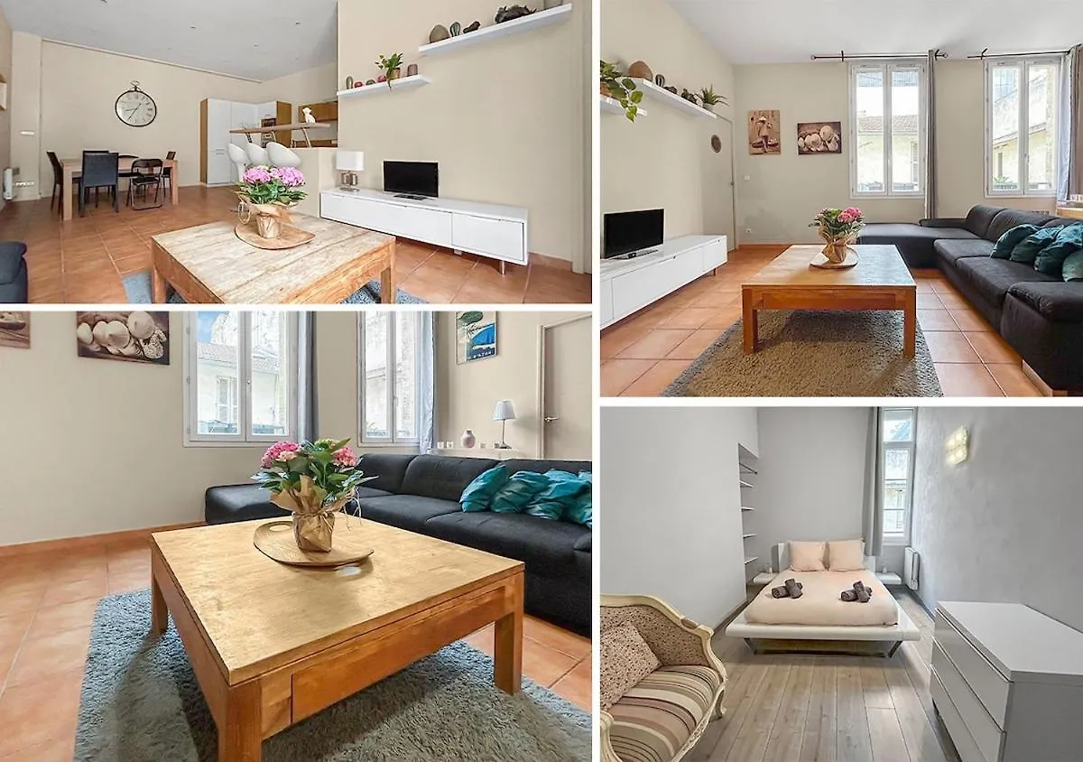 Ferienwohnung Sejour Authentique En Plein Centre D Avignon 0*,  Frankreich