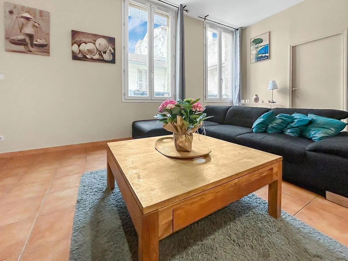 Ferienwohnung Sejour Authentique En Plein Centre D Avignon 0*,